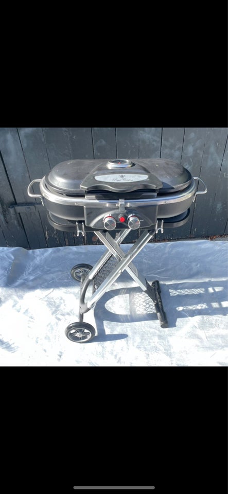 Gasgrill Royal camping