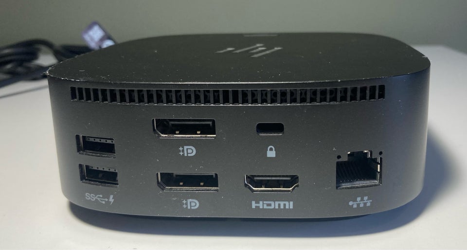 Dockingstation HP USB-C G5