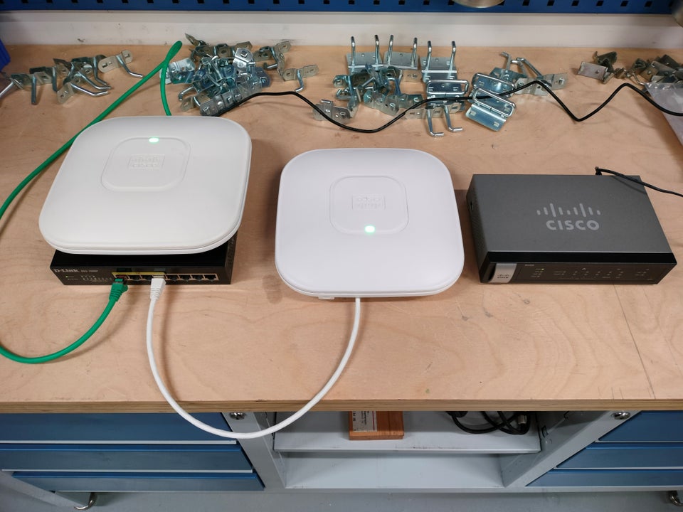 Router Cisco Perfekt