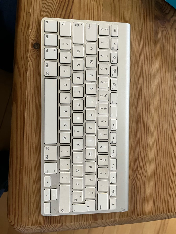 Tastatur, trådløs, Apple