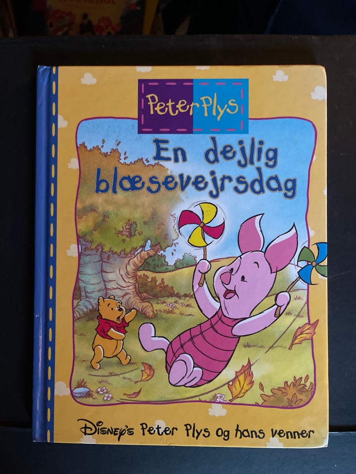 Peter plys en dejlig