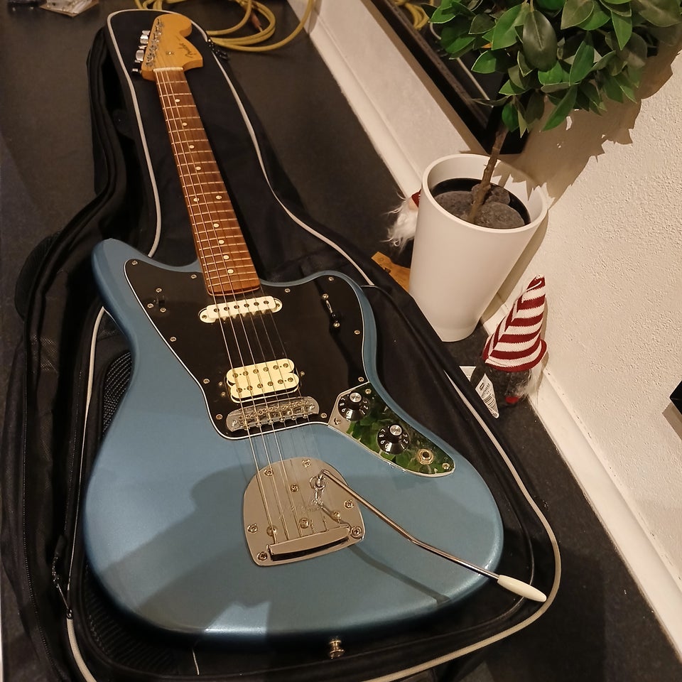 Elguitar, Fender Jaguar PF