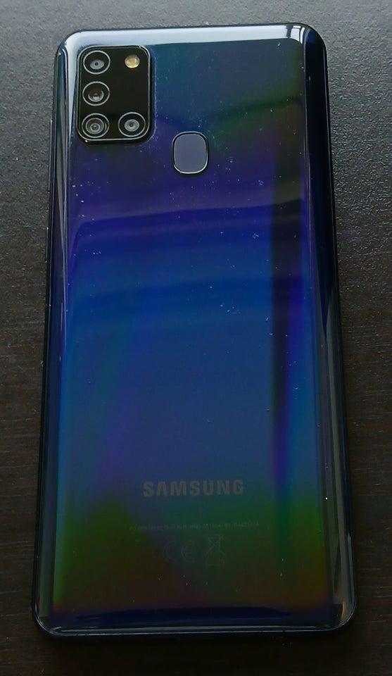 Samsung Galaxy A21S, God