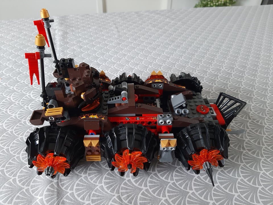 Lego Nexo Knights 70321