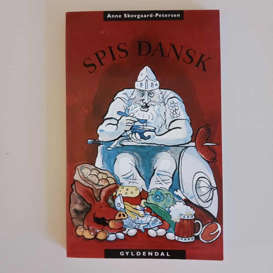 SPiS DANSK, Skovgaard-Petersen,