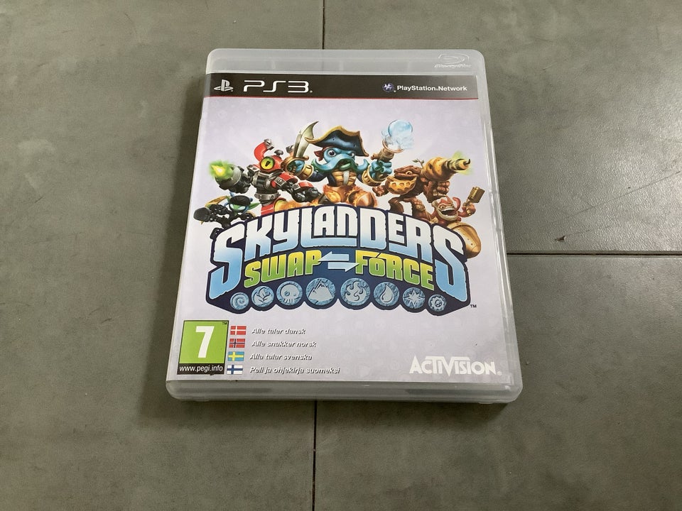 Skylanders , PS3