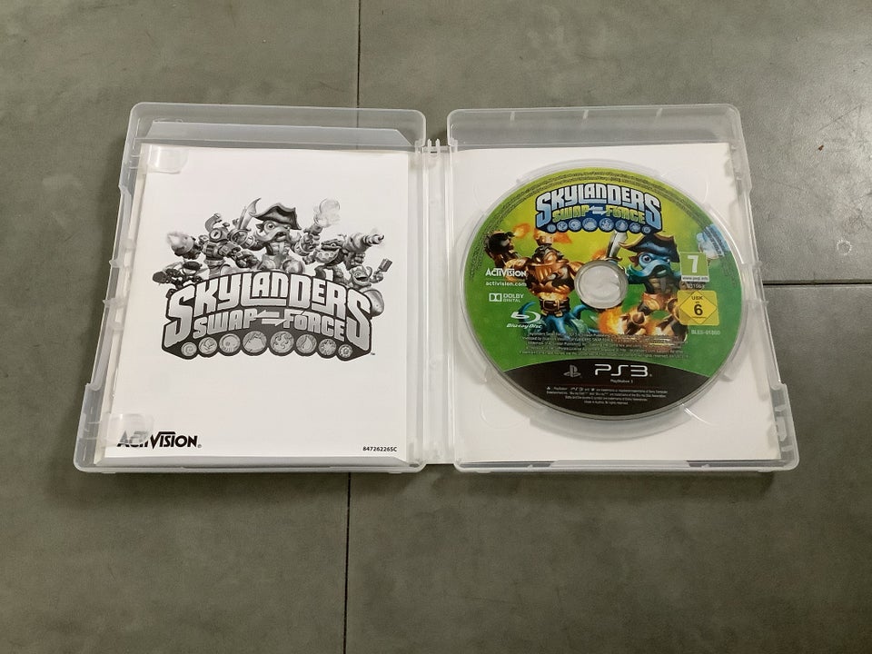 Skylanders , PS3