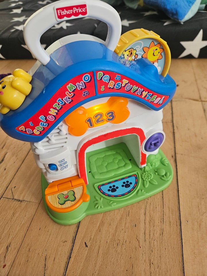 Andet legetøj Fisher price hus