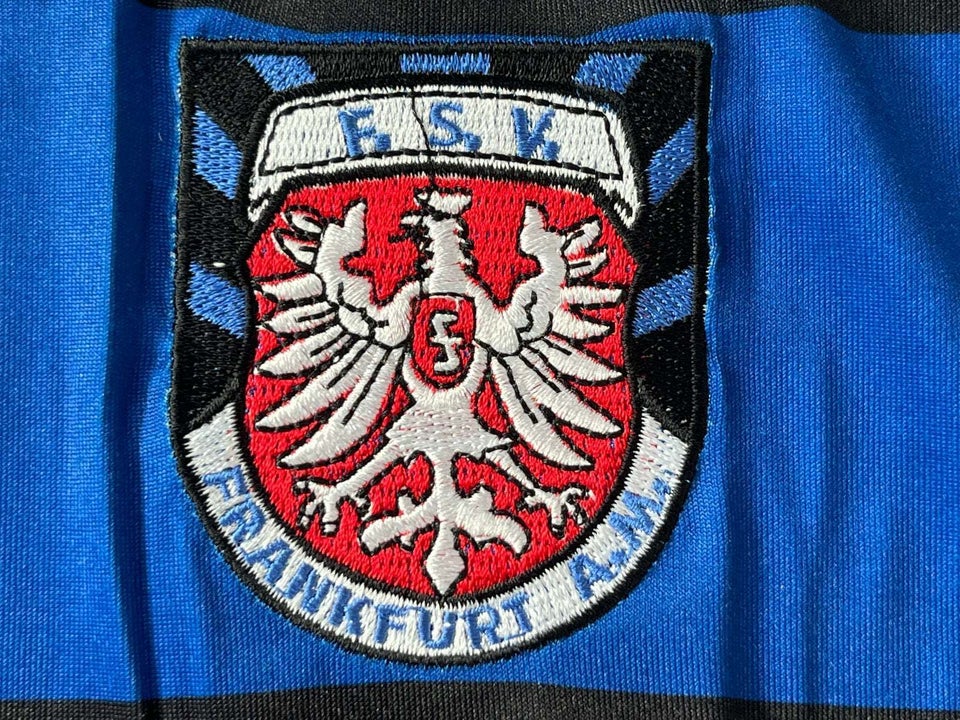 Fodboldtrøje FSV Frankfurt