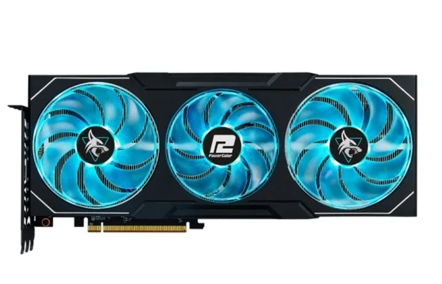 Grafikkort, Radeon RX 6700 XT, 12GB