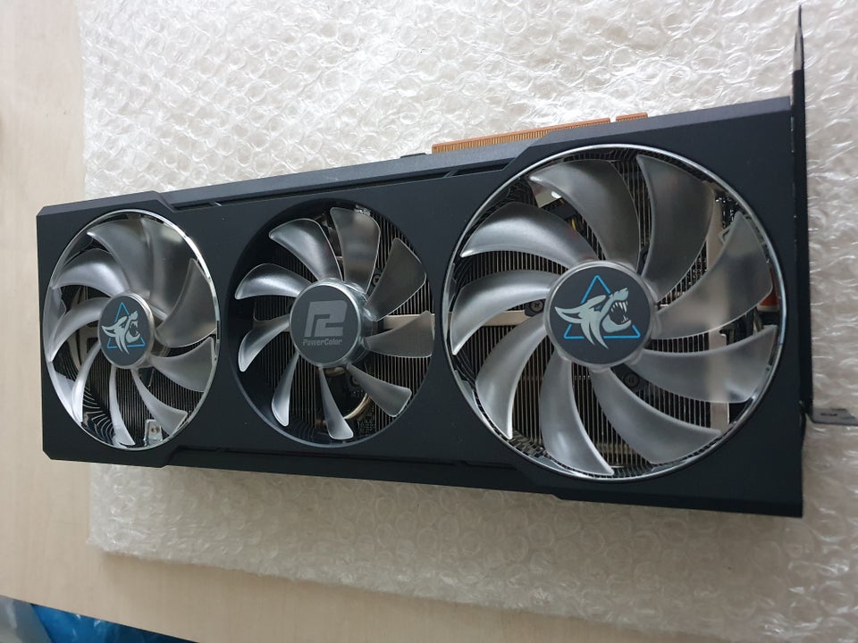 Grafikkort, Radeon RX 6700 XT, 12GB