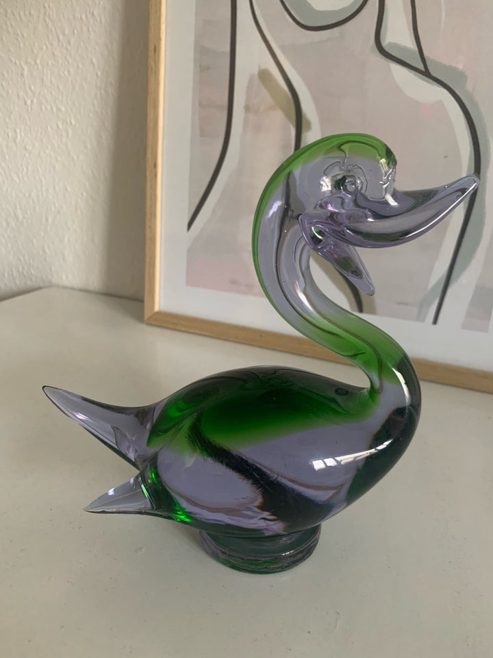 Glasfigur , MURANO