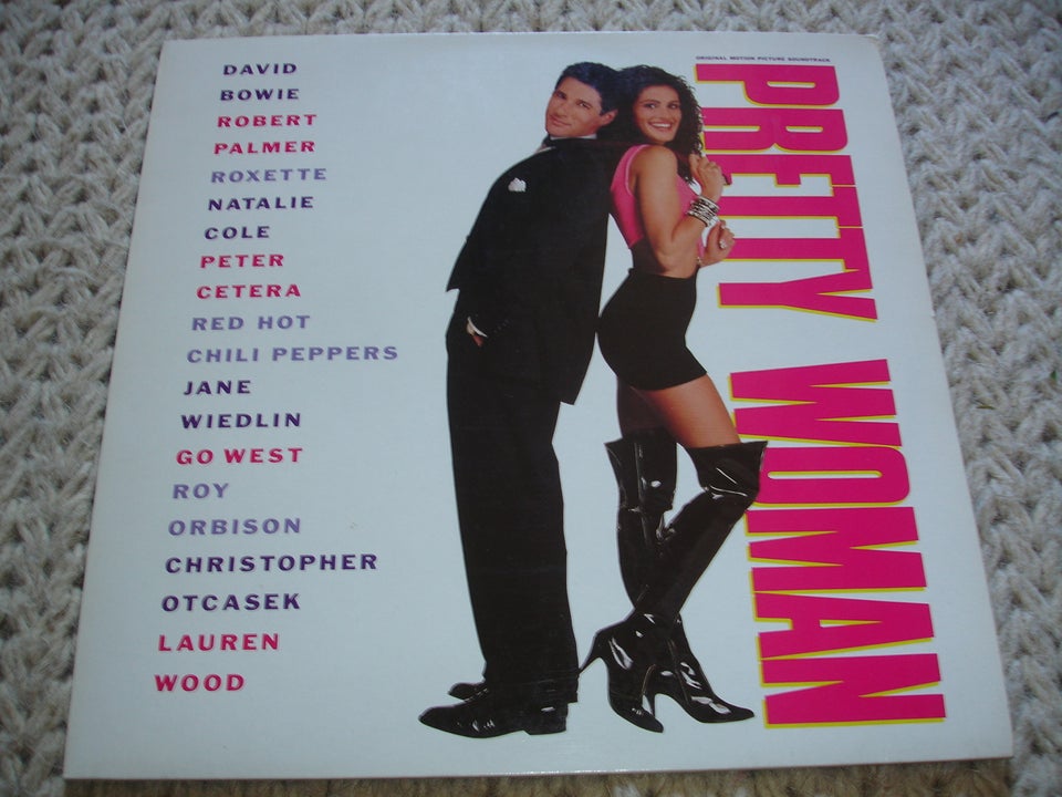 LP, Pretty Woman