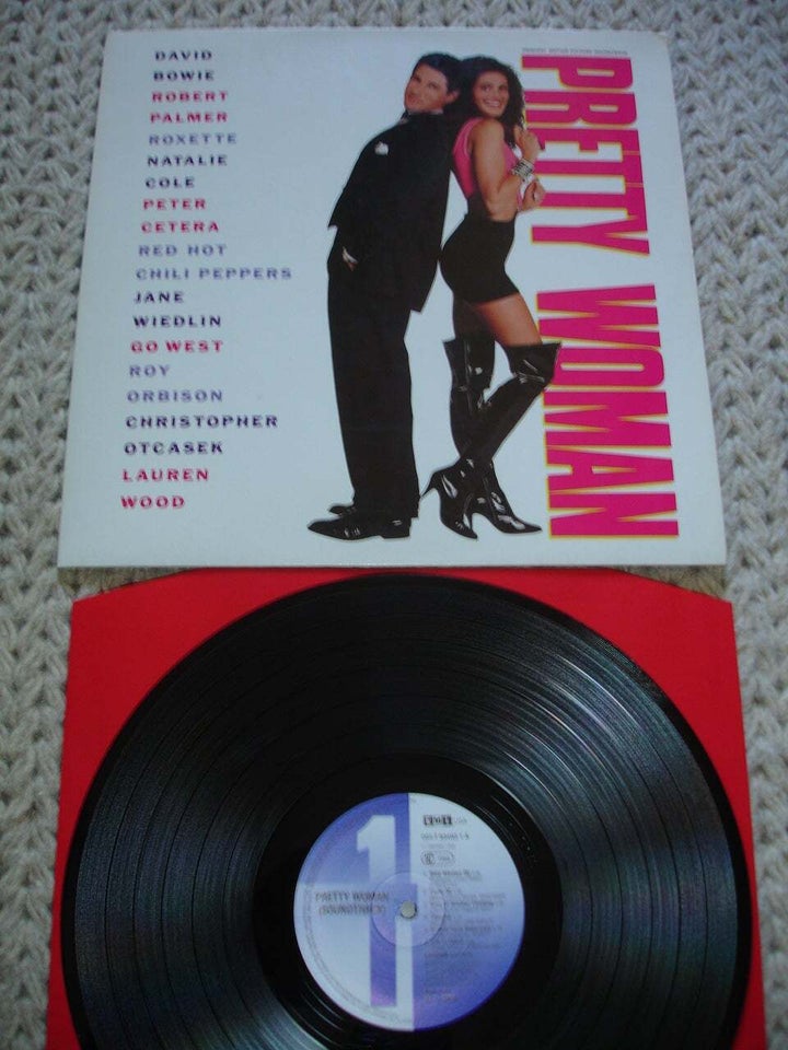 LP, Pretty Woman