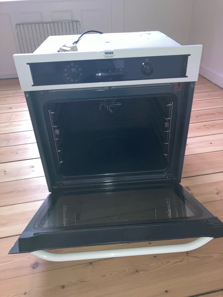 Indbygningsovn, Electrolux, b: 60