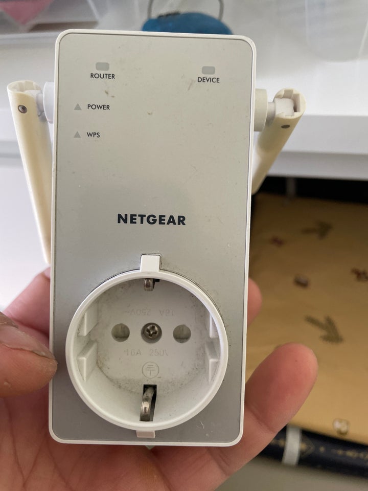 Andet wireless Netgear