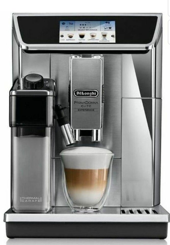 Espressomaskine, De'Longhi