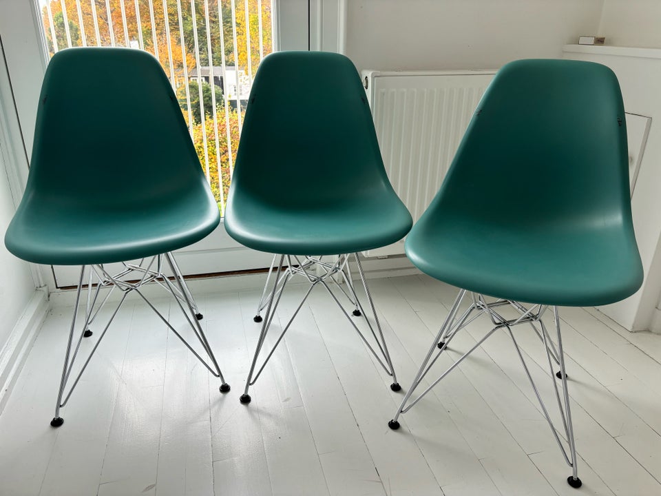 Eames, stol, Vitra Eames plastic