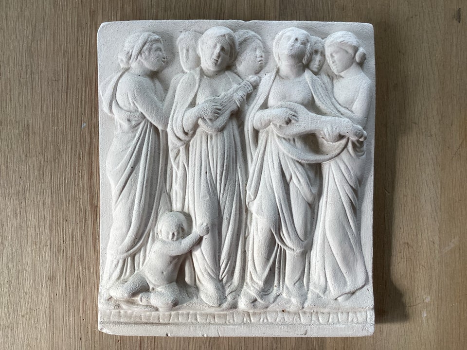 Relief Luca della Robbia