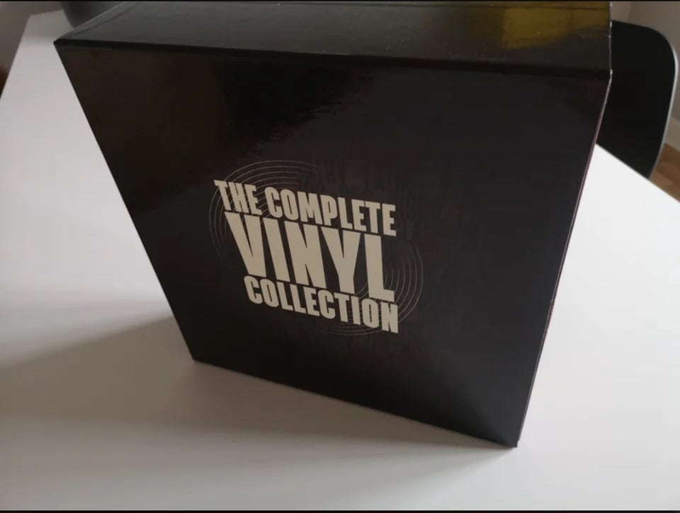 LP, The Complete Vinyl Collection ,