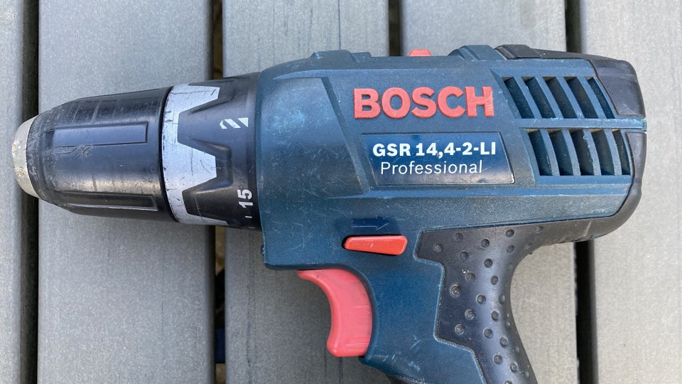 Boremaskine, Bosch Professional