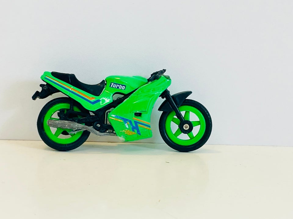 Modelmotorcykel Ukendt