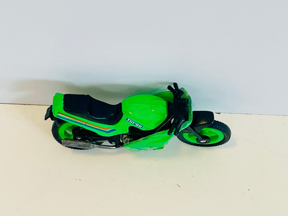 Modelmotorcykel Ukendt