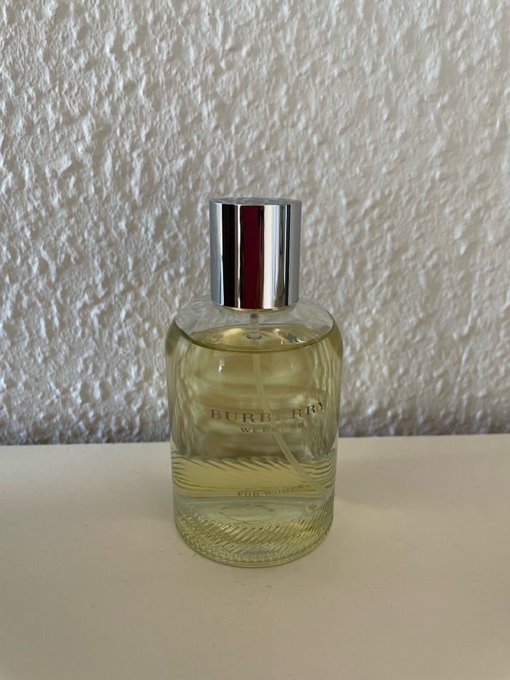 Eau de parfum, Burberry weekend,