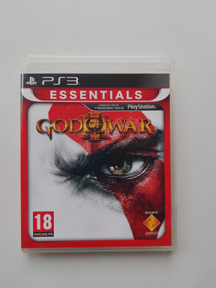 God of war 3, PS3