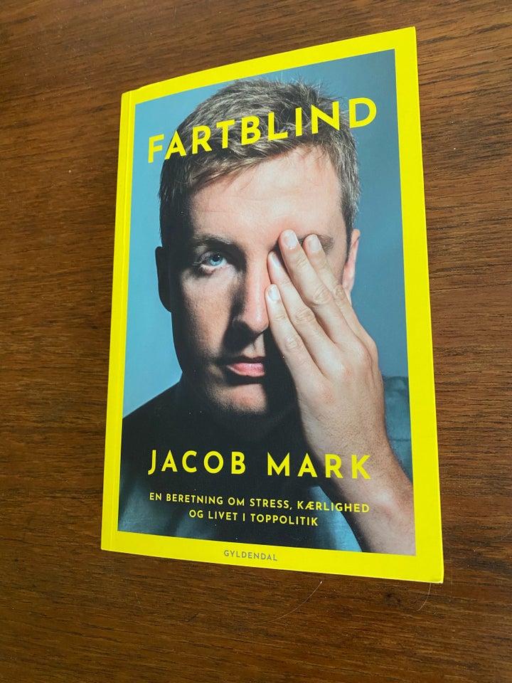 Fartblind, Jacob Mark, genre: