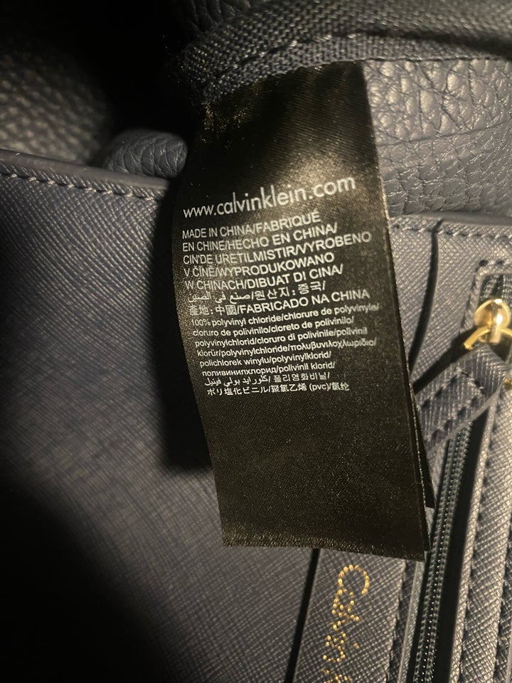 Anden håndtaske Calvin Klein