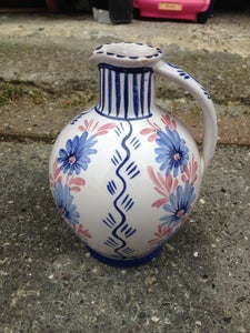 Keramik Vase Edno Danmark