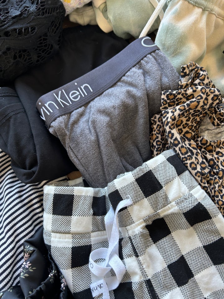 Bluse, Calvin klein, Kaffe