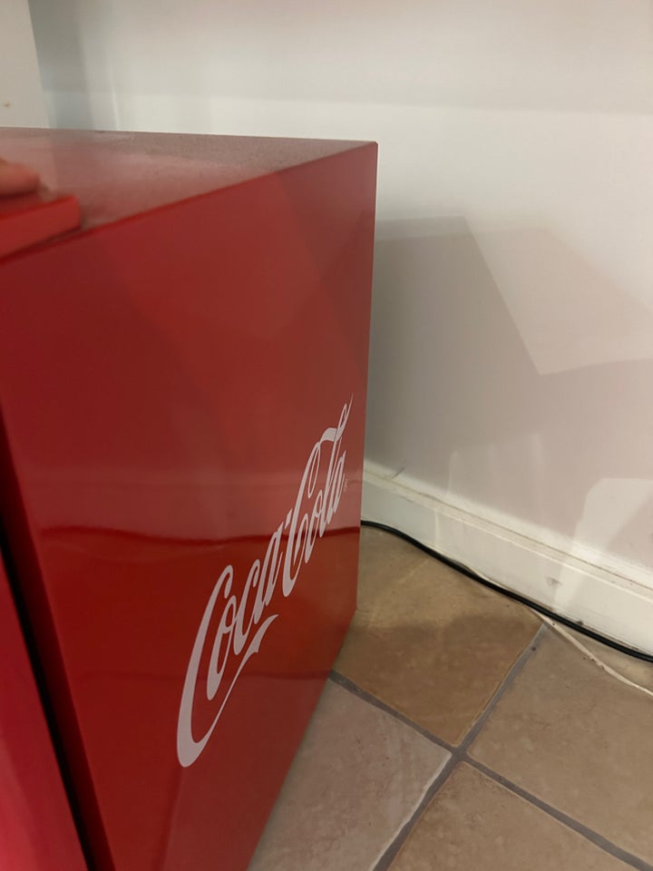 Mini Cooler, andet mærke Coca-Cola