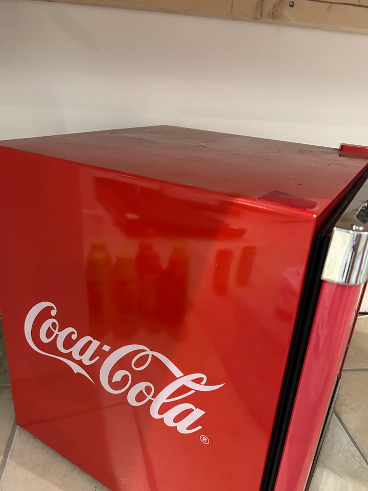 Mini Cooler, andet mærke Coca-Cola