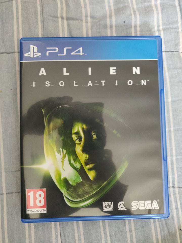 Alien isolation PS4