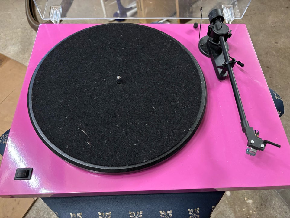 Pladespiller, Pro-ject, Rimelig