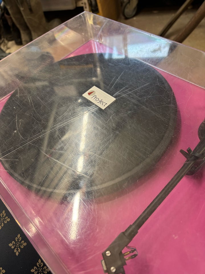 Pladespiller, Pro-ject, Rimelig