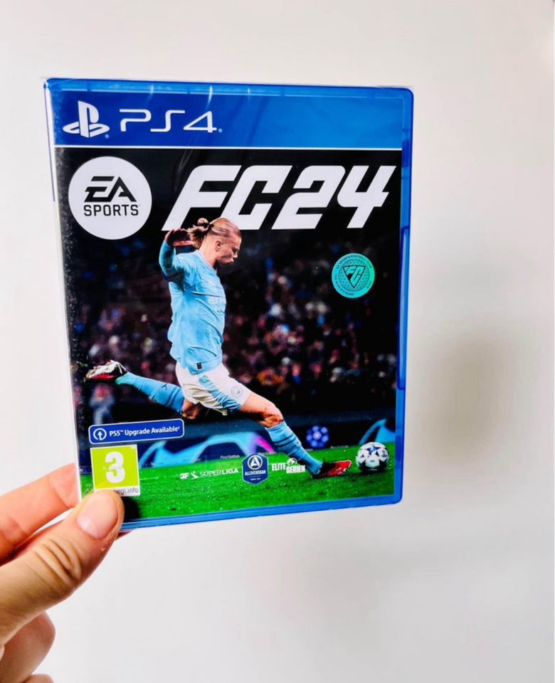 FC24 – Kun 175 kr! Til ps4 , PS4, sport