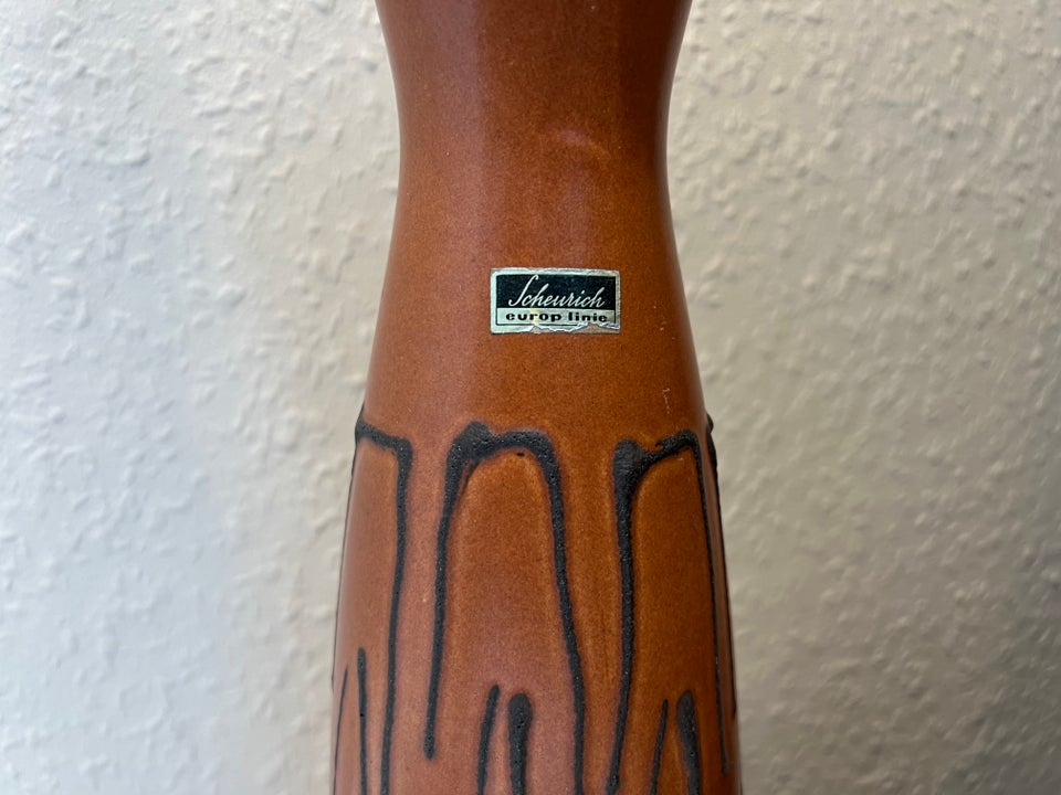 Keramik REtro vase West Germany