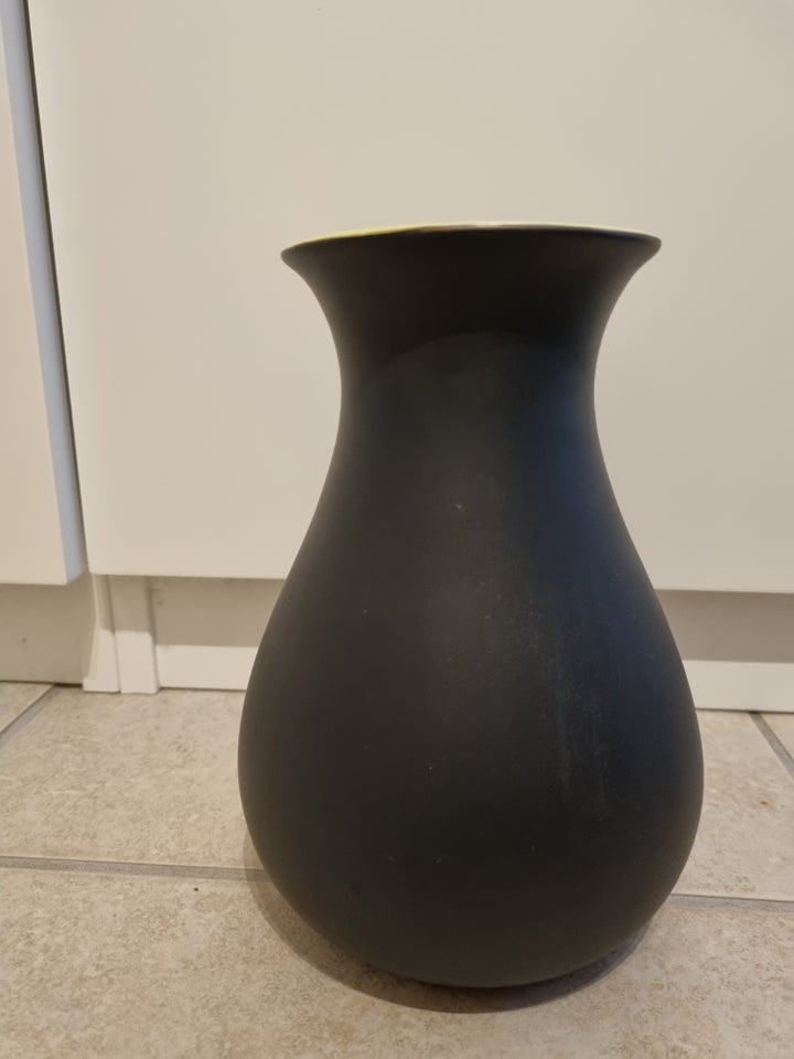 Vase, Menu