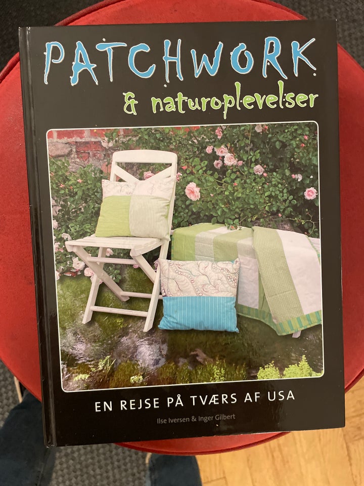 Patchwork  naturoplevelser, Ilse