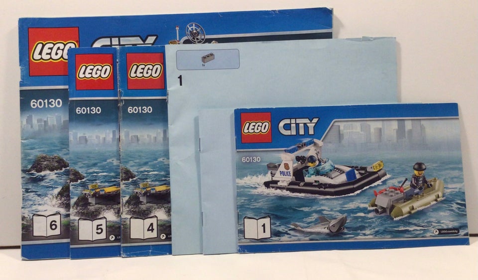 Lego City, 60130