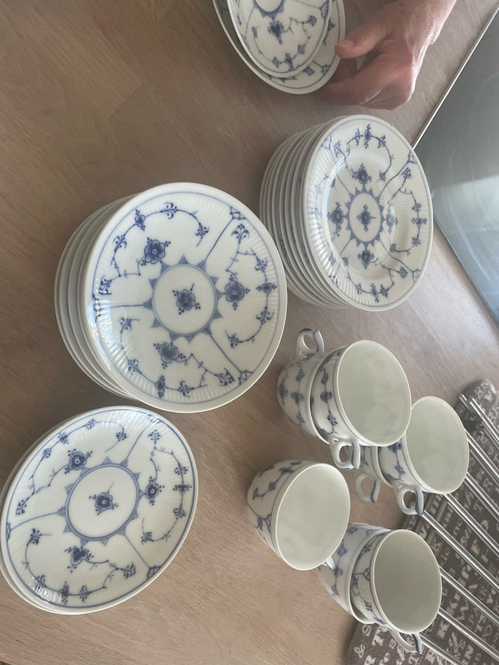 Porcelæn Assorterede