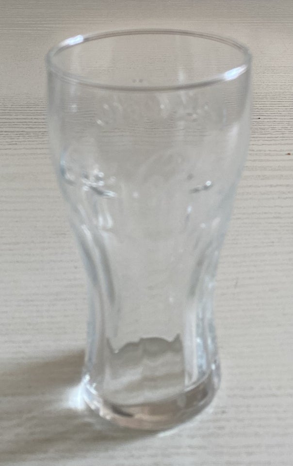 Glas, Drikkeglas, Coca-Cola