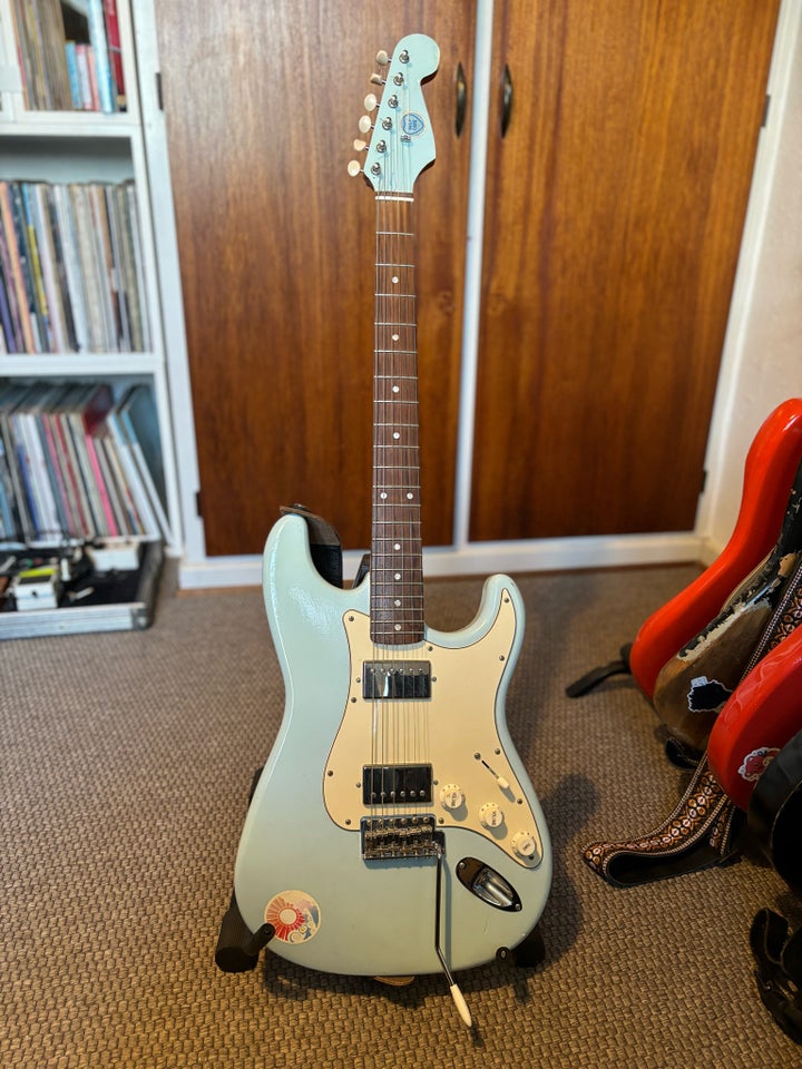 Elguitar, Fender Stratocaster