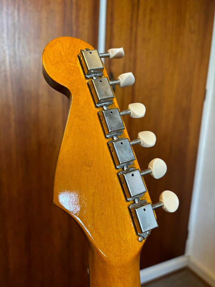 Elguitar, Fender Stratocaster