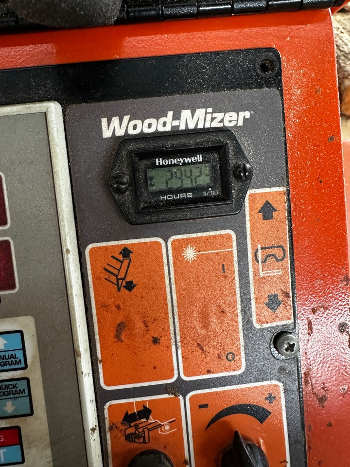 Wood-Mizer Lt40 fra 2021