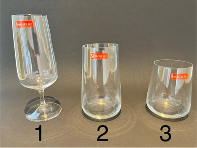 Glas Vinglas Spiegelau Capri