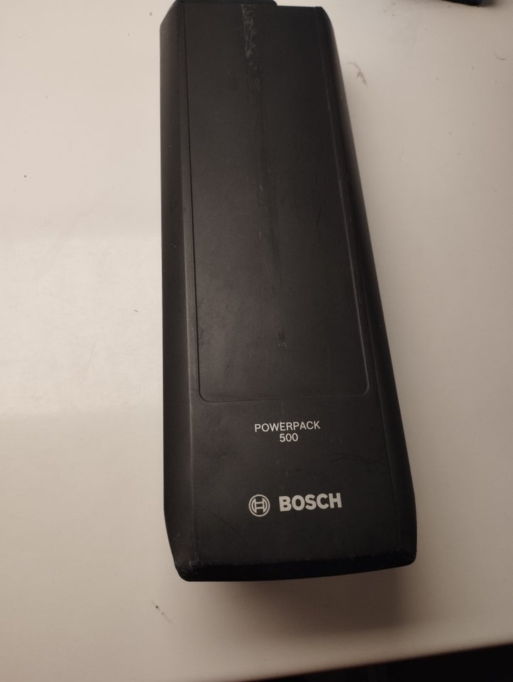 Elcykel-udstyr, Bosch Power Pack